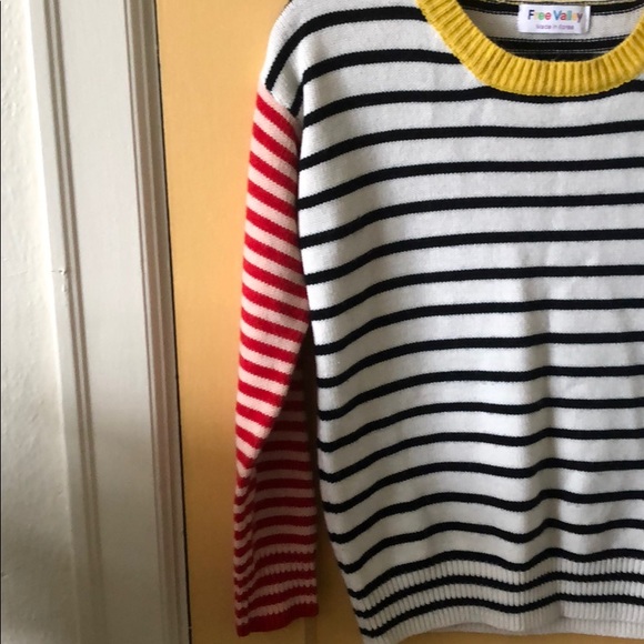 Color-block Sweater - Picture 4 of 6